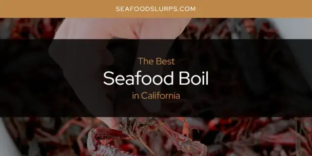 The Absolute Best Seafood Boil in California  [Updated 2024]