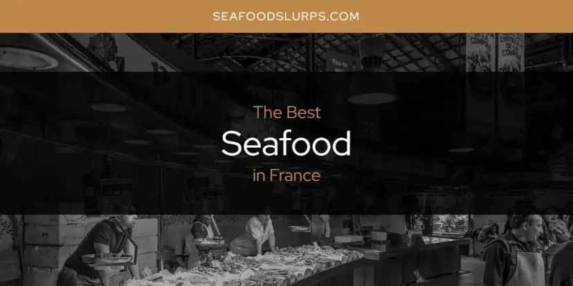 The Absolute Best Seafood in France  [Updated 2024]